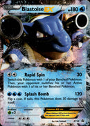 Blastoise EX - XY30 - XY Promo - Card Cavern