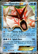 Gyarados EX - XY106 - XY Promo - Card Cavern