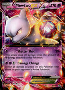 Mewtwo EX - XY107 - XY Promo - Card Cavern