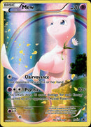 Mew - XY110 - XY Promo - Card Cavern