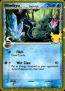 Mimikyu (Delta Species) - SWSH136 - Sword & Shield Promo - Card Cavern
