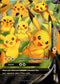 Pikachu V-Union (BOTTOM RIGHTT) - SWSH142 - Sword & Shield Promo - Card Cavern