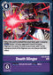 Death Slinger - EX2-071 U - Digital Hazard - Card Cavern