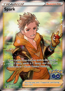 Spark Full Art - SWSH226 - Sword & Shield Promo - Card Cavern