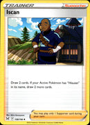 Iscan - 158/196 - Lost Origin - Card Cavern