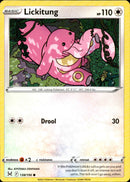 Lickitung - 138/196 - Lost Origin - Card Cavern