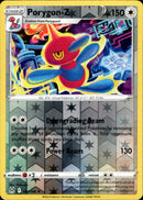 Porygon-Z - 142/196 - Lost Origin - Reverse Holo - Card Cavern
