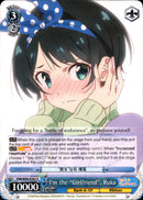 I'm the "Girlfriend", Ruka - KNK/W86-E083 - Rent-A-Girlfriend - Card Cavern