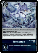 Ice Statue - BT11-099 C - Dimensional Phase - Foil - Card Cavern