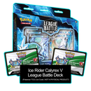 League Battle Deck: Ice Rider Calyrex VMAX Pokemon TCG Live Code - Card Cavern