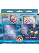 2022 Pokemon TCG World Championships Deck - Ice Rider Palkia - Card Cavern