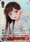 Ideal Lover, Chizuru - KNK/W86-TE15S - Rent-A-Girlfriend - Card Cavern