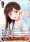 Ideal Lover, Chizuru - KNK/W86-TE15 - Rent-A-Girlfriend - Card Cavern
