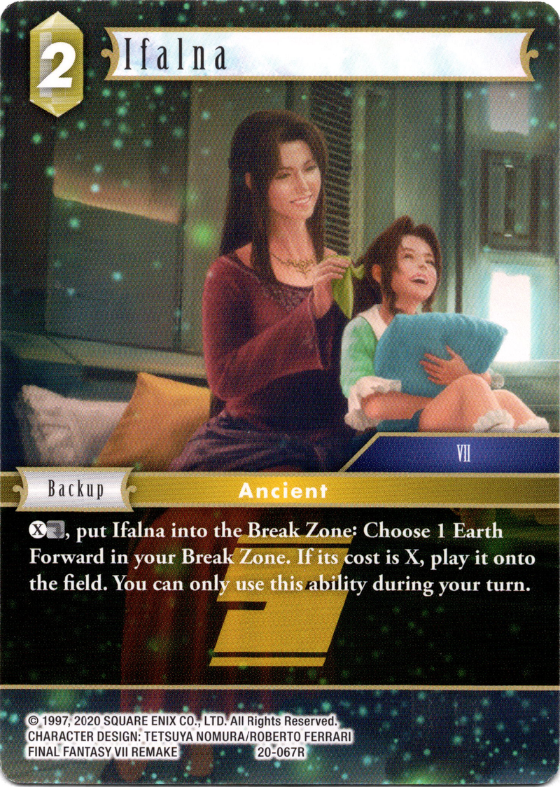 Ifalna - 20-067R - Dawn of Heroes - Card Cavern