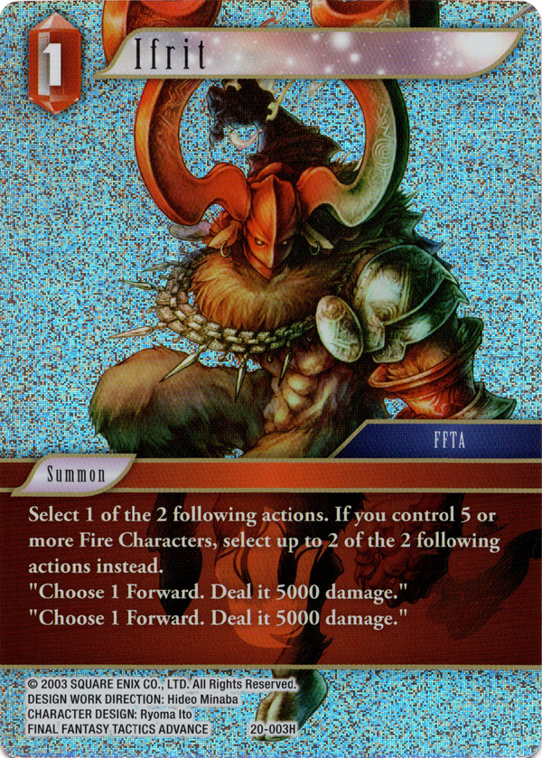 In-Stock Final Fantasy Page 54 Card Cavern Trading Cards, LLC In-Stock Final Fantasy Page 54 Card Cavern Trading Cards, LLC