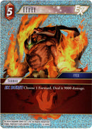 Ifrit - 12-005C - Opus XII - Foil - Card Cavern