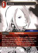 Illua - 14-003R - Opus XIV - Card Cavern