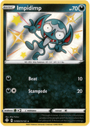 Impidimp - SV083/SV122 - Shining Fates - Holo - Card Cavern