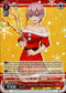 In a Santa Suit, Ichika Nakano - 5HY/W83-E076S - The Quintessential Quintuplets - Card Cavern