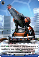 Incandescent Flame Cannon, Abhasal - D-BT07/074EN - Raging Flames Against Emerald Storm - Card Cavern