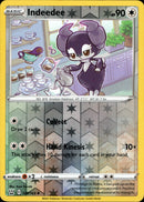 Indeedee - 120/163 - Battle Styles - Reverse Holo - Card Cavern