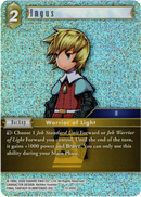 Ingus - 13-055C - Opus XIII - Foil - Card Cavern