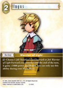 Ingus - 13-055C - Opus XIII - Card Cavern