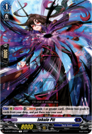 Inhale Pit - D-BT07/062EN - Raging Flames Against Emerald Storm - Card Cavern