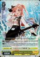 "Innocent Flapping" Nanami Hiromachi - BD/WE32-E03S SR - BanG Dream! Girls Band Party! Premium Booster - Card Cavern