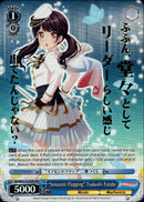 "Innocent Flapping" Tsukushi Futaba - BD/WE32-E32BDR BDR - BanG Dream! Girls Band Party! Premium Booster - Card Cavern