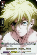 Instinctive Stance, Adam - D-TB02/RGR45EN - Record of Ragnarok - Card Cavern