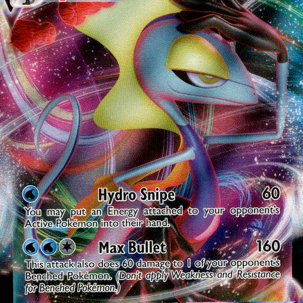 Inteleon VMAX - 50/192 - Rebel Clash Card Cavern Trading Cards, LLC Inteleon VMAX - 50/192 - Rebel Clash Card Cavern Trading Cards, LLC