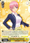 Intimate Sisters, Ichika Nakano - 5HY/W83-E007 - The Quintessential Quintuplets - Card Cavern
