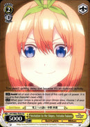 Invitation to the Slopes, Yotsuba Nakano - 5HY/W83-TE59 - The Quintessential Quintuplets - Card Cavern