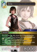 Iris - 12-117R - Opus XII - Card Cavern