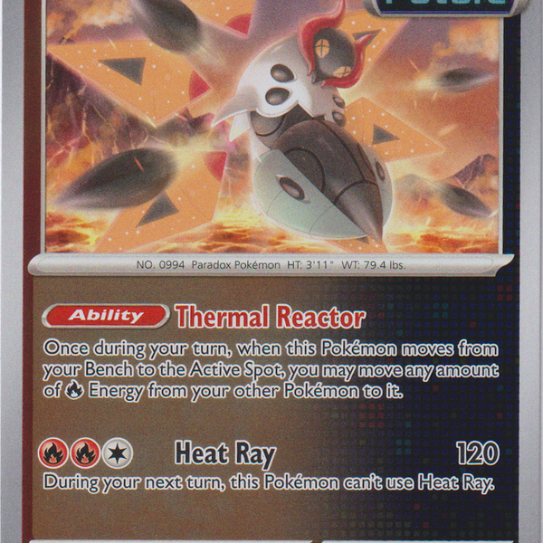 Iron Moth - 028/182 - Paradox Rift - Reverse Holo Card Cavern Trading Cards, LLC Iron Moth - 028/182 - Paradox Rift - Reverse Holo Card Cavern Trading Cards, LLC