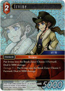 Irvine - 13-001R - Opus XIII - Foil - Card Cavern