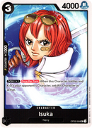 Isuka - OP02-094 - Paramount War - Card Cavern