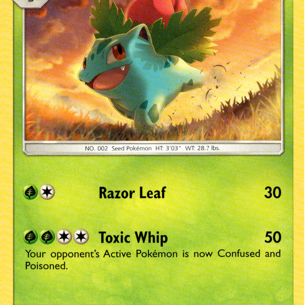 ivysaur pokemon card Ivysaur - 2/73