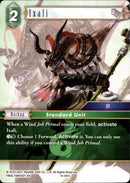 Ixali - 14-041C - Opus XIV - Card Cavern