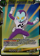 Jaco, A Dangerous Signal - BT21-119 - Wild Resurgence - Foil - Card Cavern