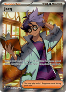 Jacq - 236/198 - Scarlet & Violet - Holo - Card Cavern