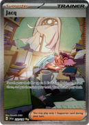 Jacq - 250/198 - Scarlet & Violet - Holo - Card Cavern