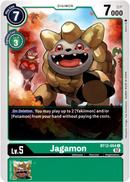 Jagamon - BT12-054 C - Across Time - Card Cavern