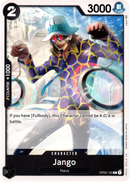 Jango - OP02-100 - Paramount War - Card Cavern