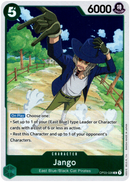 Jango - OP03-028 R - Pillars of Strength - Foil - Card Cavern