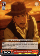 Jean: Conversation at Sunset - AOT/SX04-055 U - Card Cavern