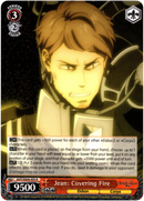 Jean: Covering Fire - AOT/SX04-053 R - Card Cavern