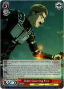 Jean: Covering Fire - AOT/SX04-053S SR - Card Cavern