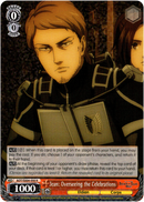Jean: Overseeing the Celebrations - AOT/SX04-050 R - Card Cavern